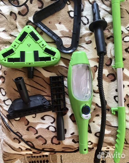 Паровая швабра H2o MOP X5