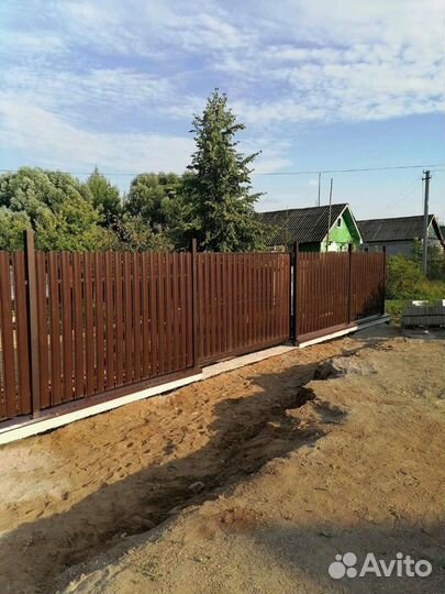 Сварочные работы любой сложности заборы навесы