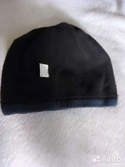 Шапка вязаная