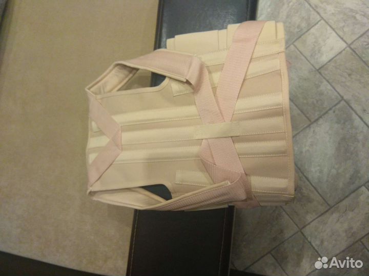 Корректор осанки (корсет)