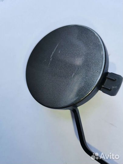 Заглушка буксировочного крюка Volkswagen Touareg 3