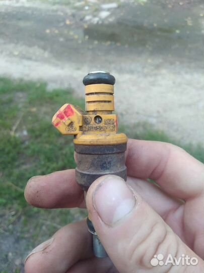 Форсунки топливные Опель фронтера-Омега