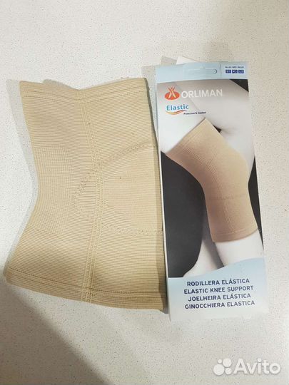 Бандаж на колено