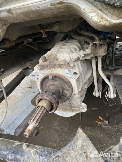 Кпп газель соболь полный привод