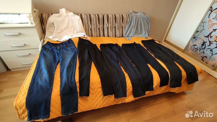 Вещи для беременных пакетом 44-46