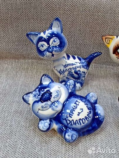 Сувениры фигурки