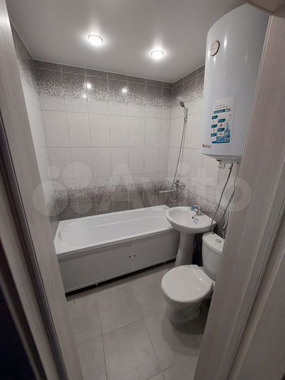 Квартира-студия, 28,7 м², 1/3 эт.
