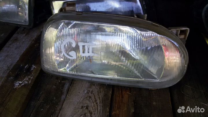 Фара гольф 3