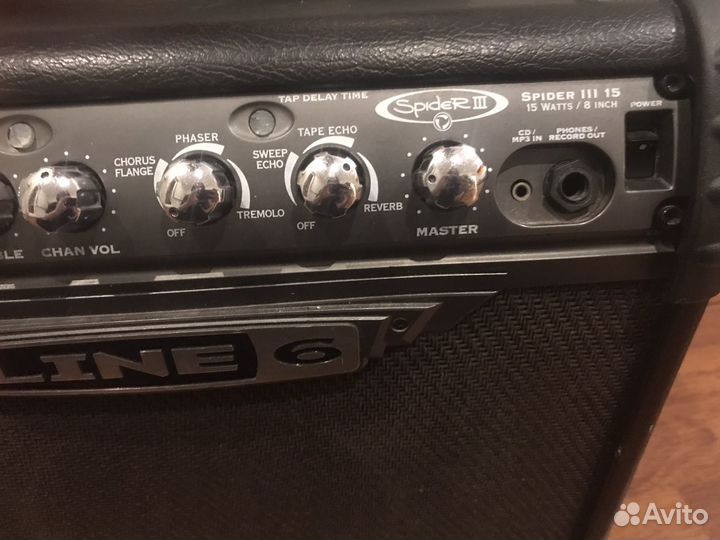 Комбоусилитель Line 6 Spider 3