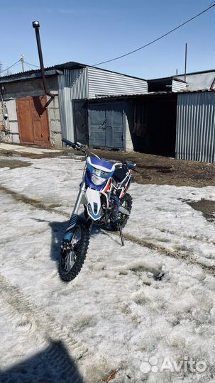 Питбайк BSE PH10-150e