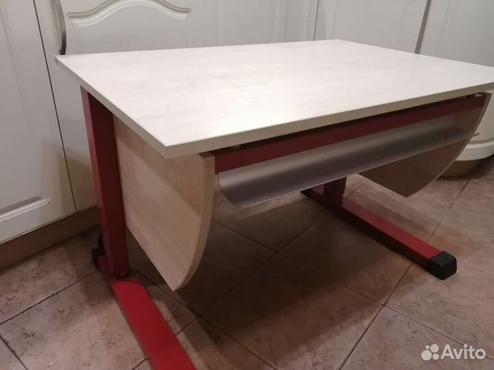 Растущий стол-парта Осанка 80 + 2 стула