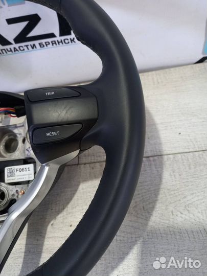 Руль Kia Rio 4 X-Line