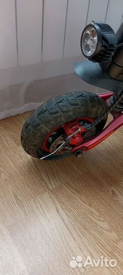 Электросамокат kugoo kirin g2 pro