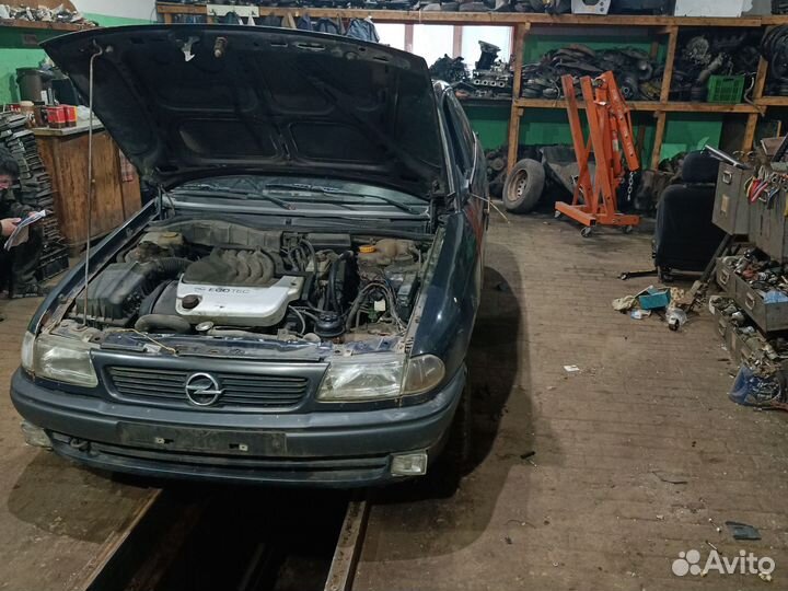 Opel astra 1.6