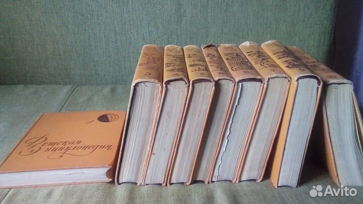 Детская энциклопедия