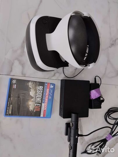 Sony PS4 pro 1 tb+VR шлем 2ой ревизии с камерой