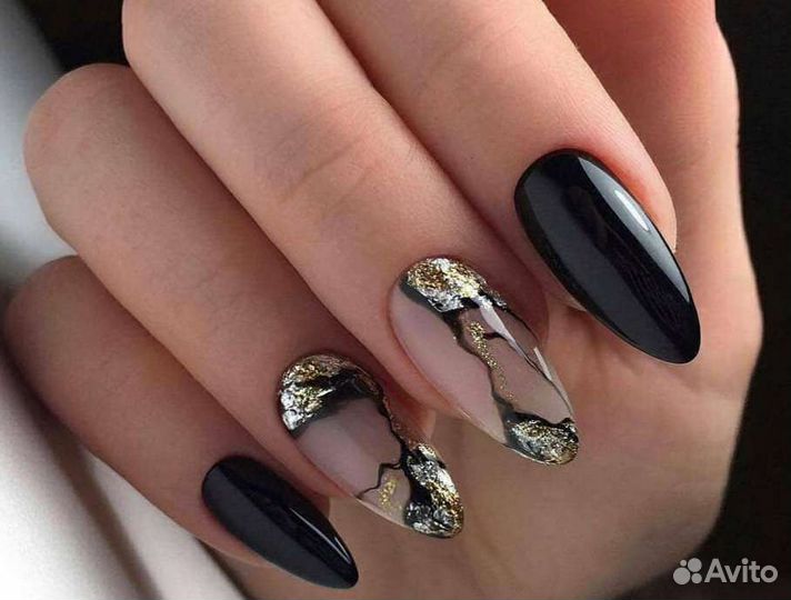 Маникюр, наращивание, гель лак покрытие
