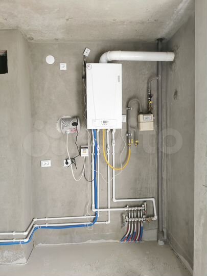 2-к. квартира, 64 м², 7/8 эт.