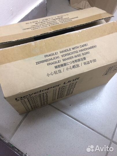 Блок проявки