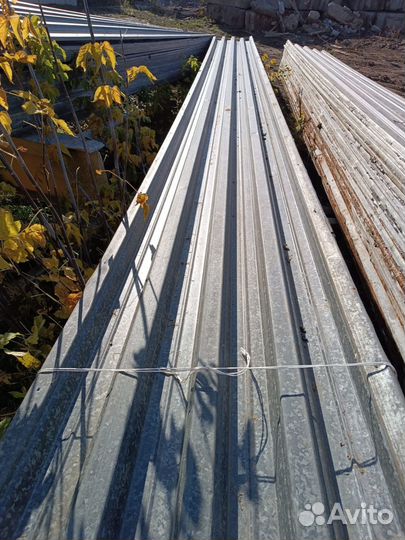 Профнастил Н 75 бу