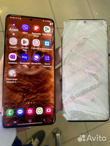 Ремонт телефонов Samsung. Гарантия до 1 года