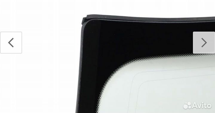 Лобовое стекло Mercedes S A-217