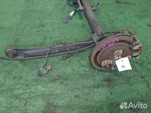 Балка nissan primera P11 sr20de