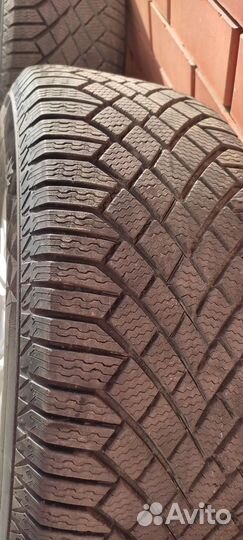 Колеса зимние 265 60 r18