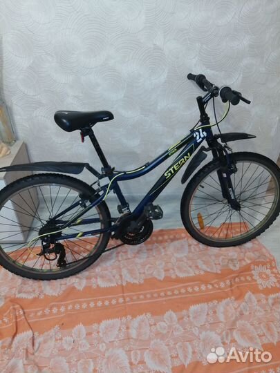 Stern attack 24 велосипед горный подросток