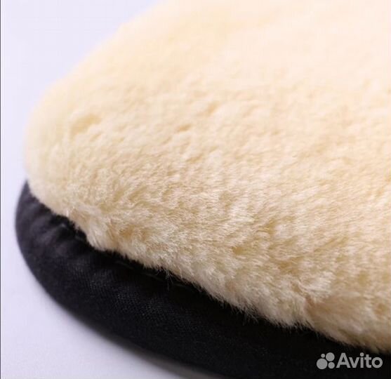 Перчатка для мытья автомобиля и поверхностей