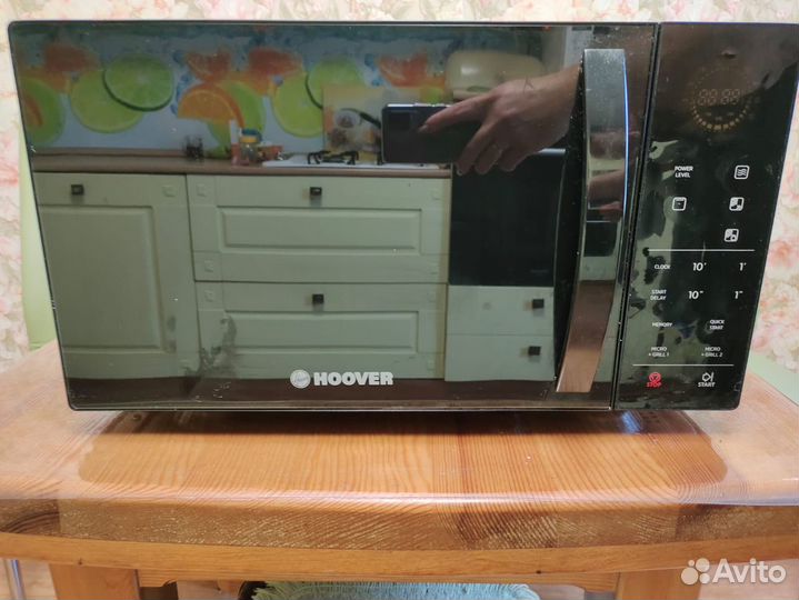 Микроволновая печь hoover hmg25stb