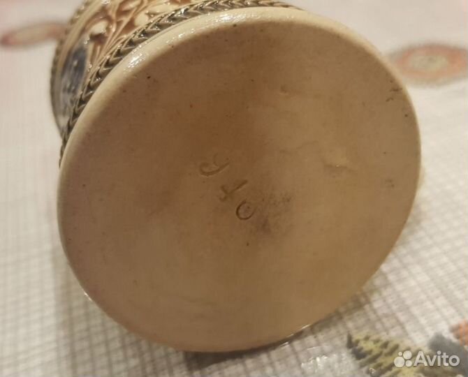 Пивная мини кружка винтаж