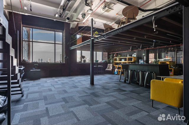 Аренда лофта