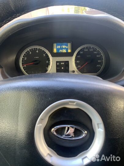 LADA Largus 1.6 МТ, 2014, 221 784 км