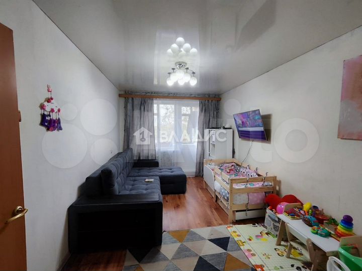 1-к. квартира, 30 м², 4/5 эт.