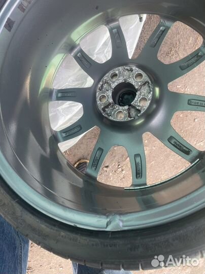 Колеса ягуар (jaguar) r20