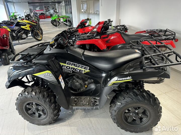 Kawasaki Brute Force 750 новый С ндс