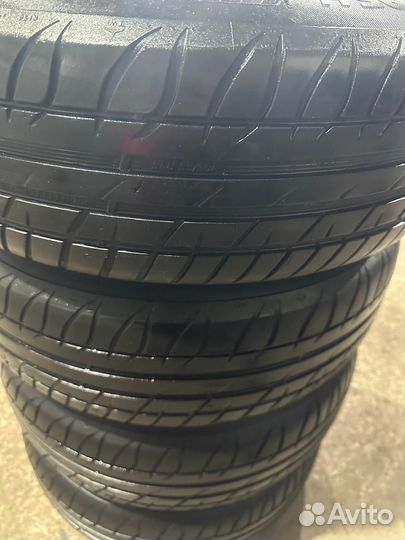 Шины с дисками на 15