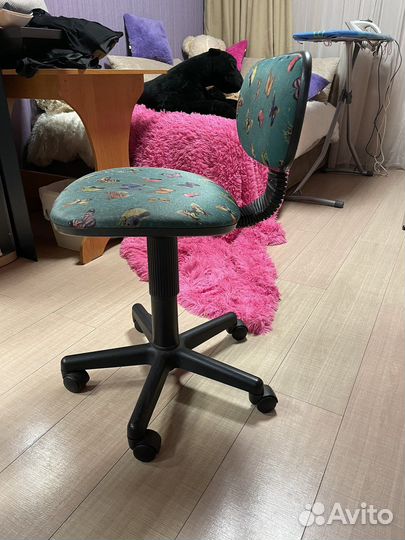 Компьютерный стул детский бу