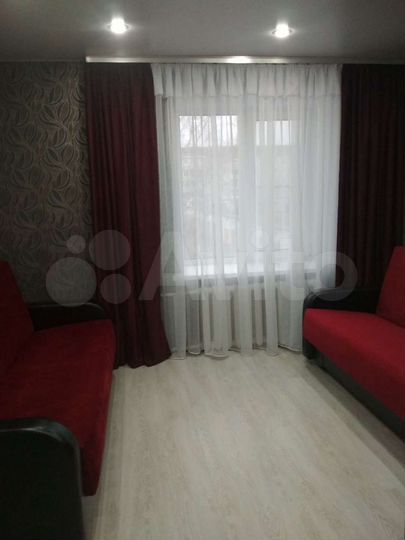 2-к. квартира, 55 м², 3/5 эт.