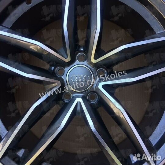 Диски RS R21 Audi А6 А7 А8 Q5 Q7(4M)