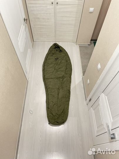 Спальный мешок Oimyakon t-loft compact походный