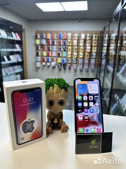 iPhone X 256gb