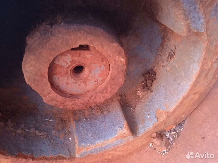 Бу электродвигатель 380 V, 30 кВт, 1500 об/м