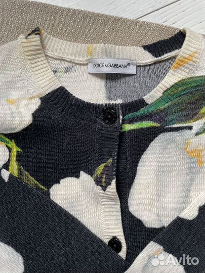 Dolce gabbana кофты