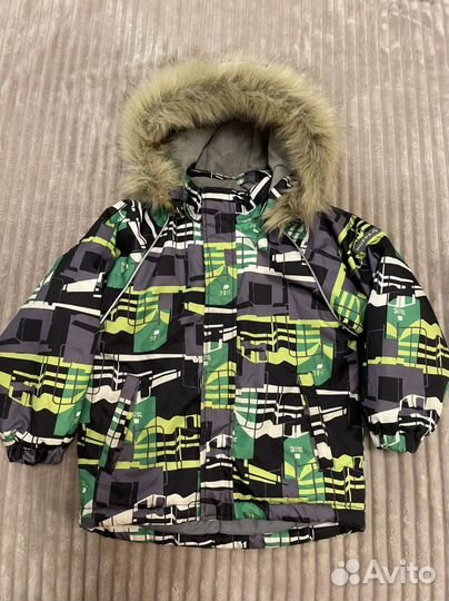 Зимний комплект Huppa 110