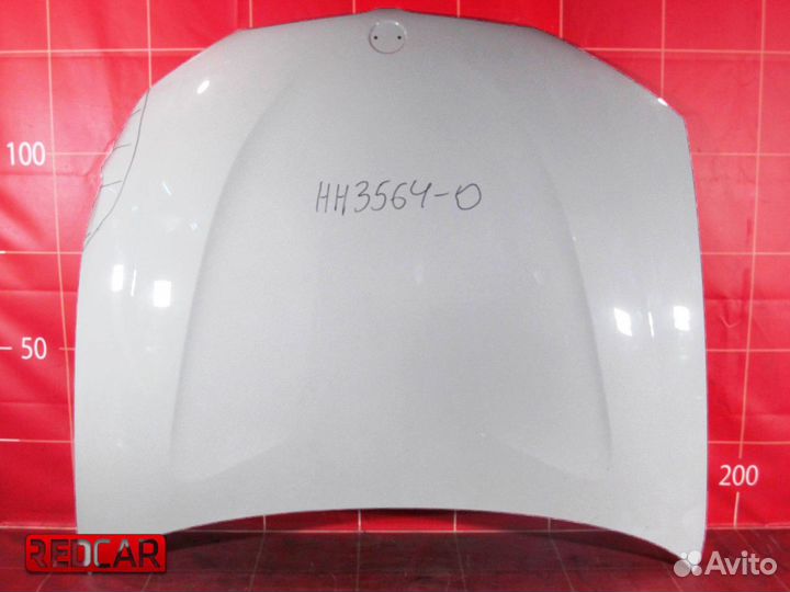 Капот BMW X3 F25 (10-17)