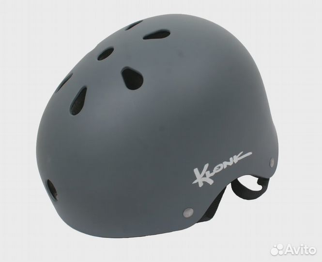 Шлем klonk 12073 p.M/L (серый)