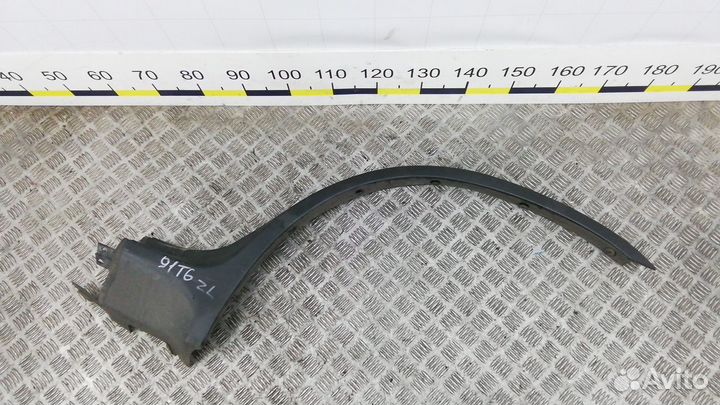 Молдинг крыла заднего левого BMW X5 E53
