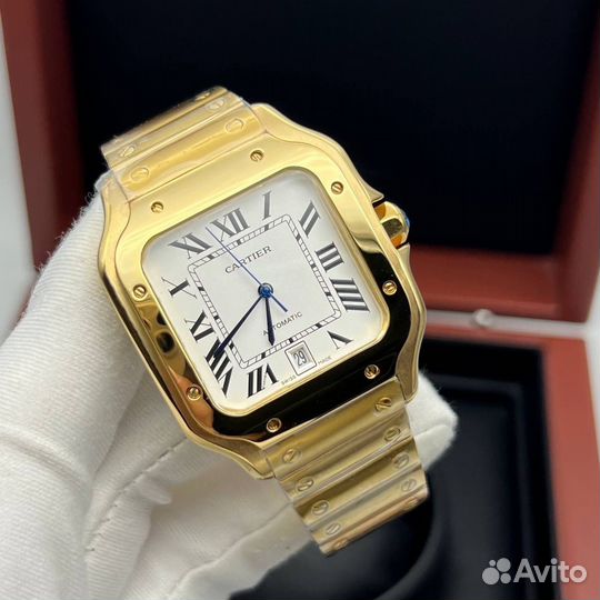 Часы Cartier
